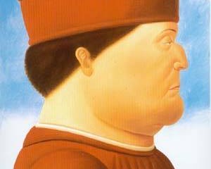 botero_xx_after_piero_della_francesca_1998_