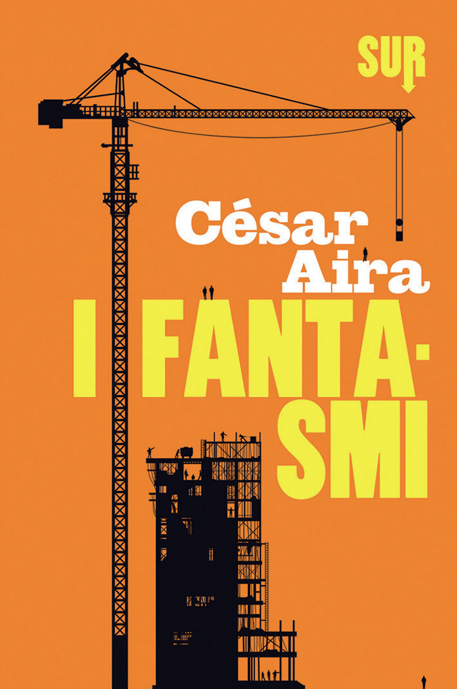 César Aira, I fantasmi