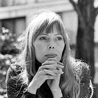 Joni Mitchell