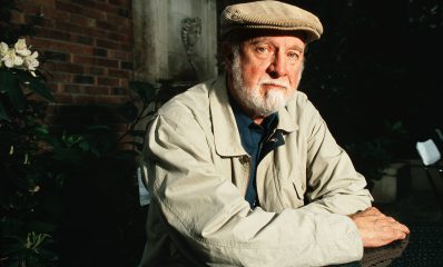 Richard Matheson, Author In France On May 12, 2000.