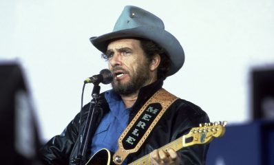 Merle Haggard