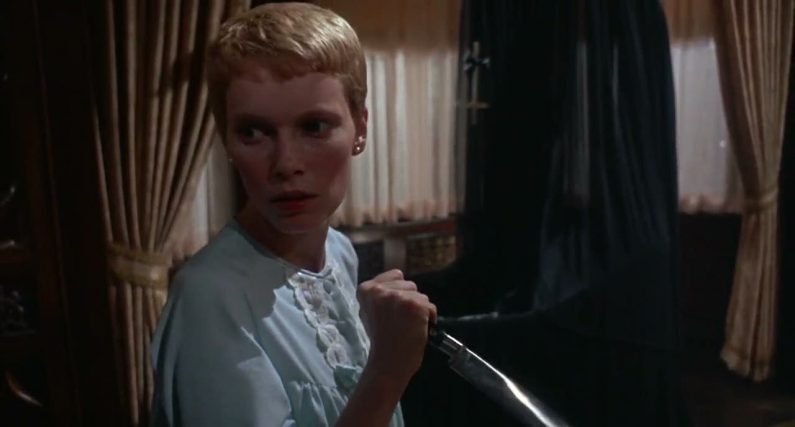 Il Diavolo e Rosemary's Baby - SUR