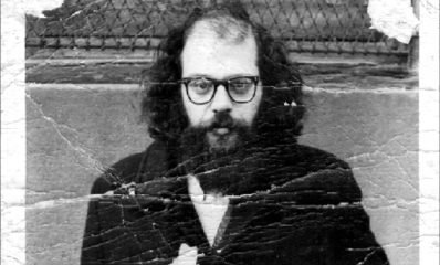 Allen Ginsberg