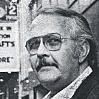 Ernest Tidyman Ernest Tidyman