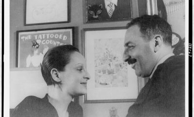 Blanche and Alfred Knopf