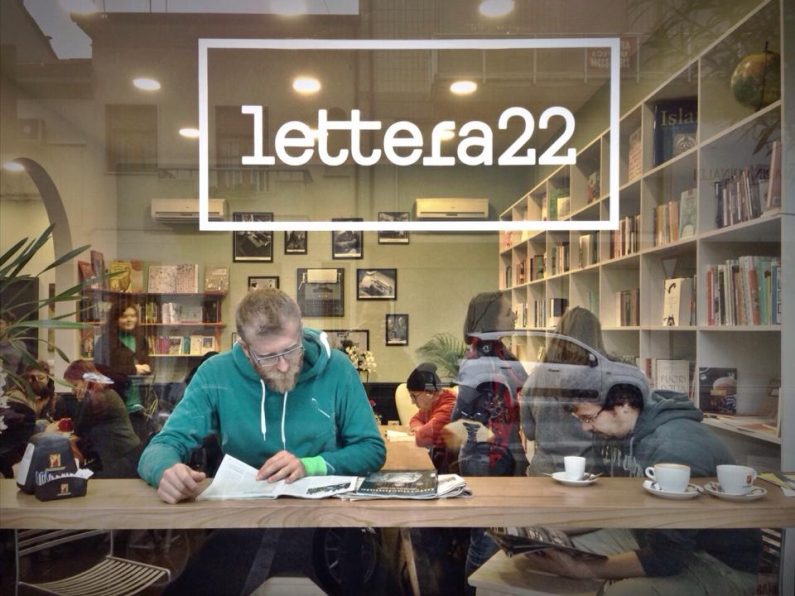 Lettera22 Lettera22