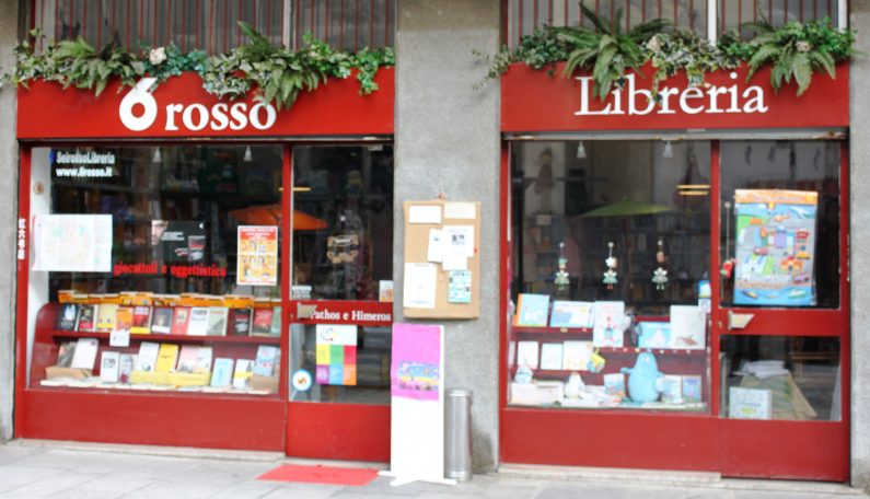6 rosso 6 rosso