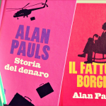 Alan Pauls in Italia
