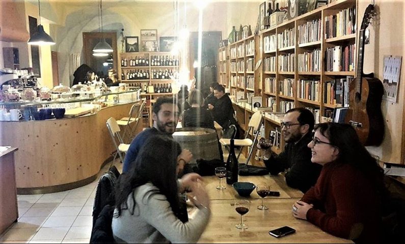 La confraternita dell’uva La confraternita dell’uva