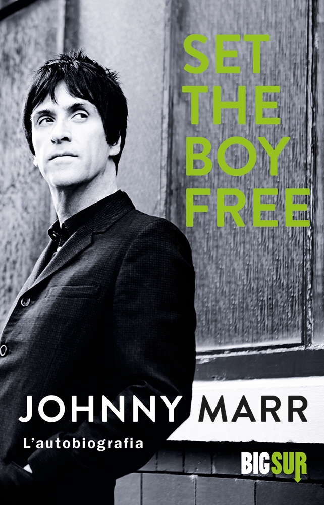 Set the Boy Free. L’autobiografia