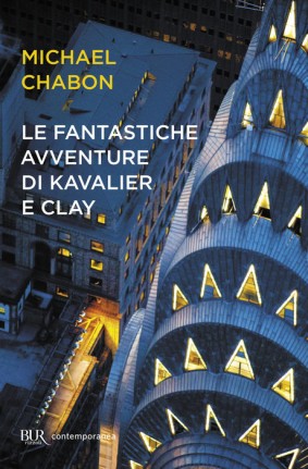 le fantastiche avventure di kavalier e clay