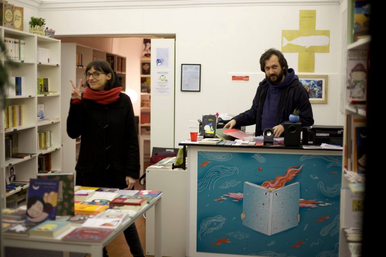 Mannaggia – Libri da un altro mondo Mannaggia – Libri da un altro mondo