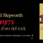 David Hepworth in Italia
