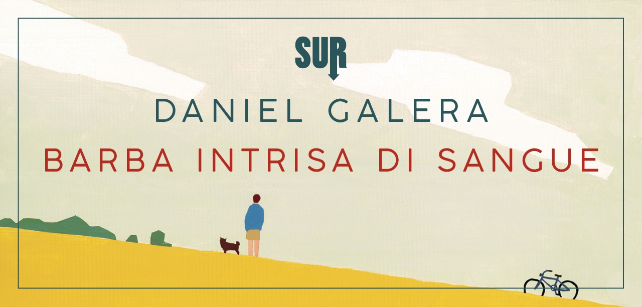 Daniel Galera in Italia
