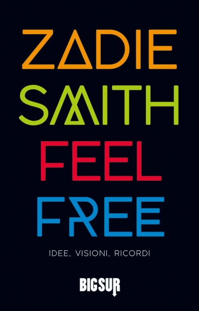 BIGSUR32_ZadieSmith_FeelFree_cover