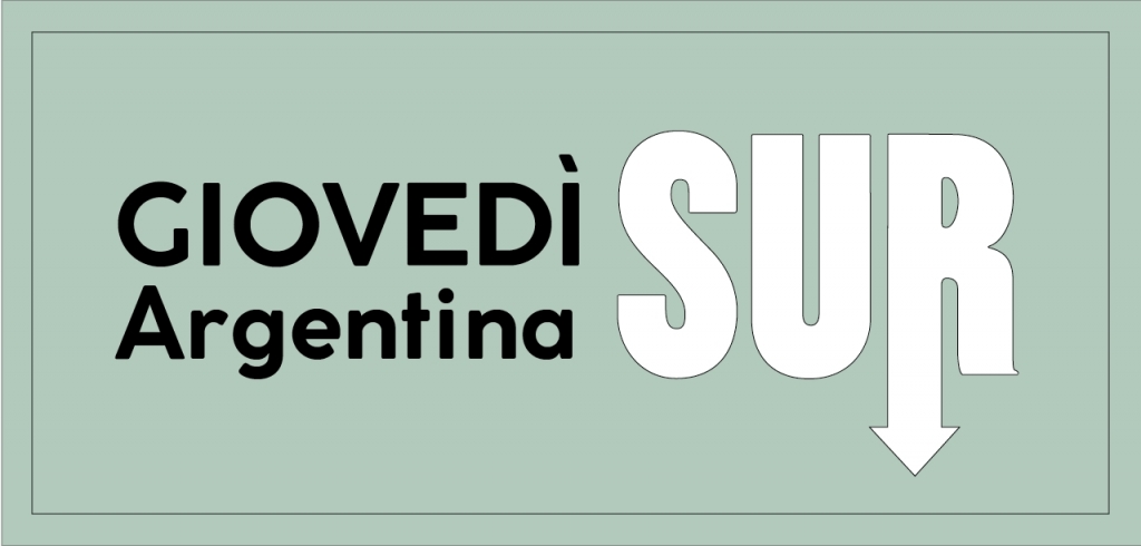 Giovedì SUR Argentina promo ebook