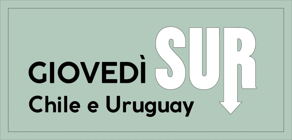Giovedì SUR Cile Uruguay promo ebook