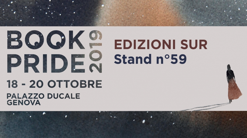 edizioni sur a book pride genova