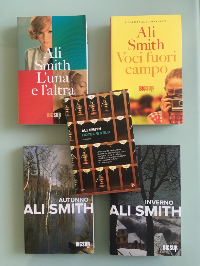 Ali Smith