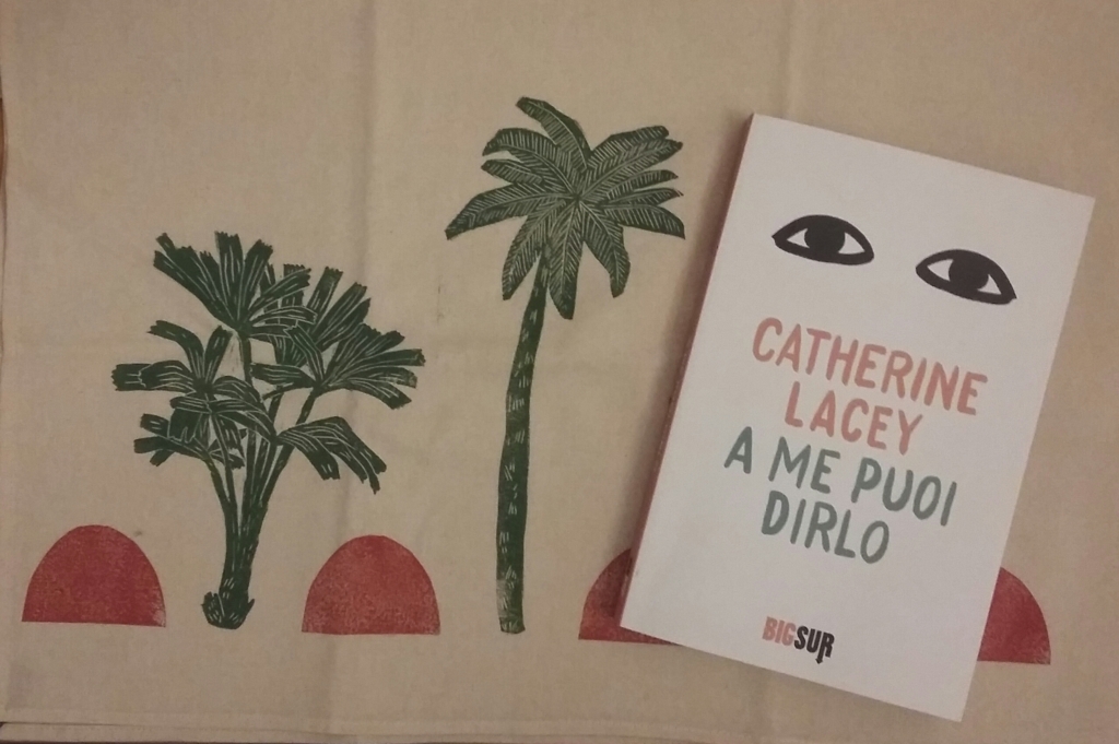 «A me puoi dirlo» di Catherine Lacey