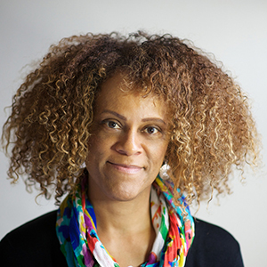 Bernardine Evaristo Bernardine Evaristo