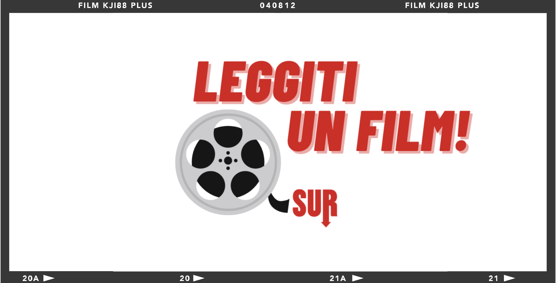 #leggitiunfilm edizioni sur