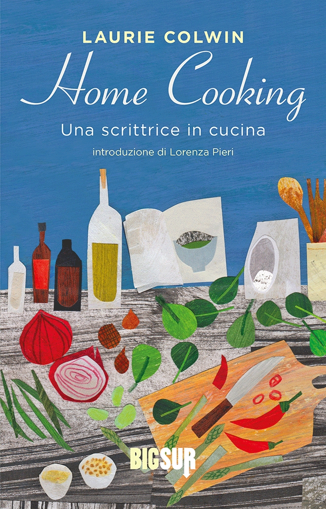 Home Cooking<br/>Una scrittrice in cucina
