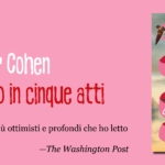 Leah Hager Cohen in Italia dal 26 giugno
