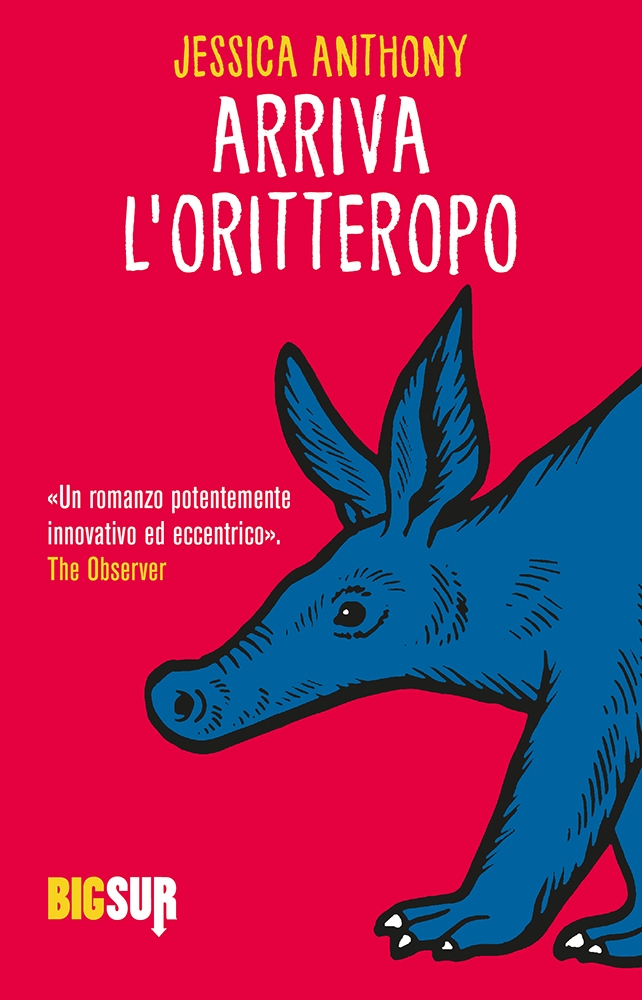 Arriva l’oritteropo