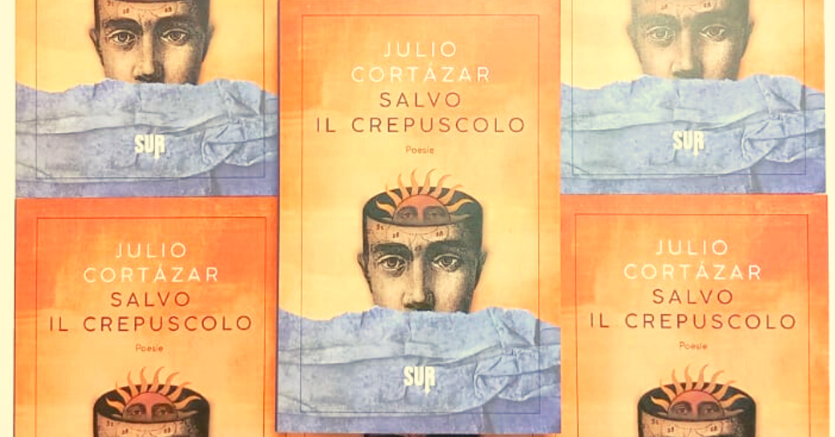 Marco Cassini presenta «Salvo il crepuscolo» di Julio Cortázar