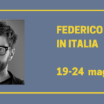 Federico Falco in Italia
