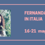 Fernanda Trías in Italia