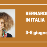 Bernardine Evaristo in Italia