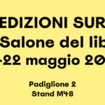 Edizioni SUR al Salone del libro di Torino