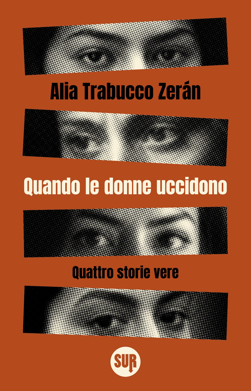 collezioneSUR29_Trabucco_QuandoLeDonneUccidono_COVER 29 Trabucco Quandoledonneuccidono Rgb